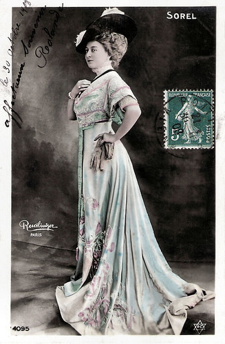 Cécile Sorel