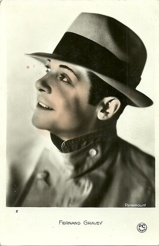 Fernand Gravey