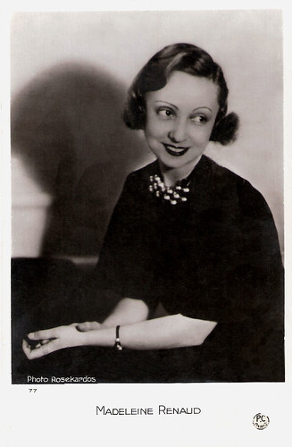 Madeleine Renaud