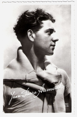 Jean-Pierre Aumont