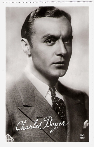 Charles Boyer
