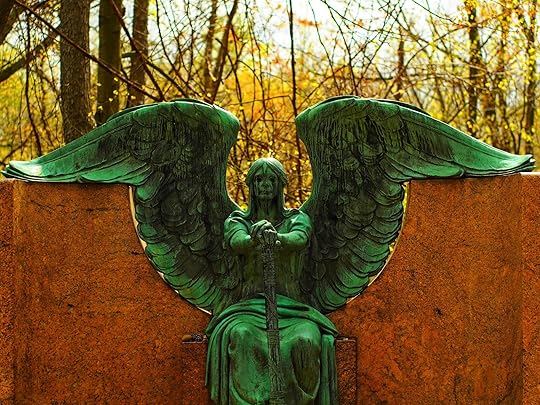 Archangel Raphael visualisation