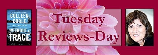 070924 - without a trace - tuesday reviews day banner