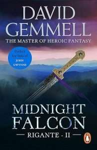 Cover for The Midnight Falcon for Gladiator article