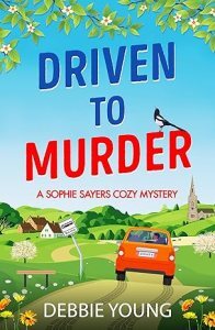 cover of Driven to Murder