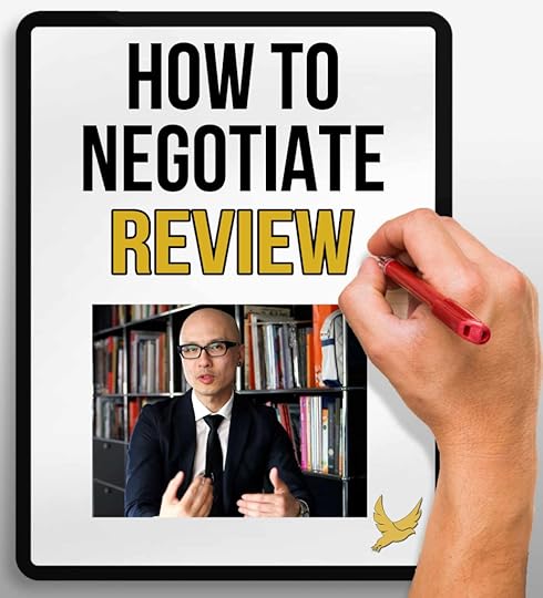 how to negotiate summary picture