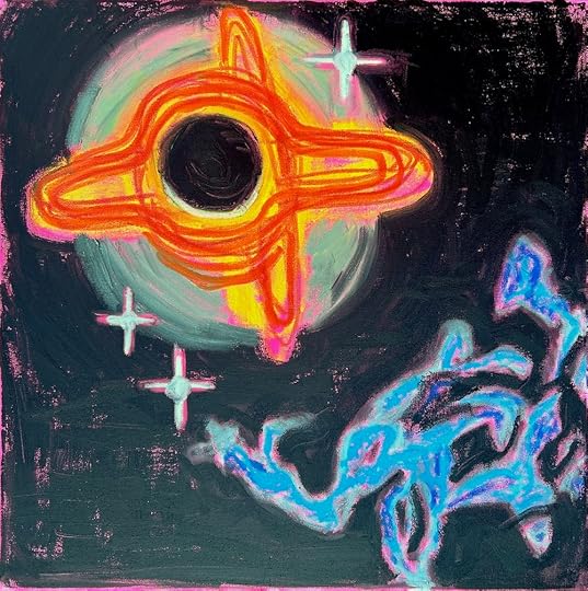 Mother & Son, 2024, 24