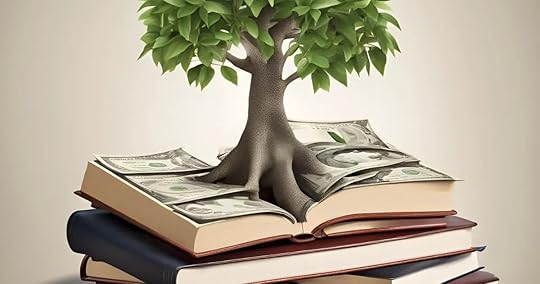 If you started reading earlier, you can possibly have a financial benefit later in life.