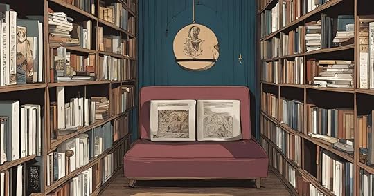 Books are the gateway to personal development.