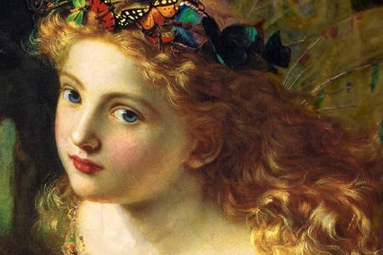 Take the Fair Face Woman - Sophie Gengembre Anderson - Public Domain