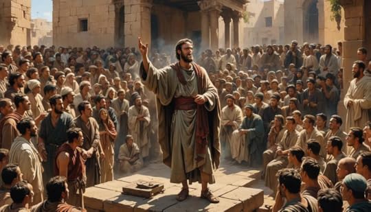 Ancient preaching