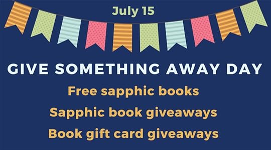 Give Something Away Day Banner