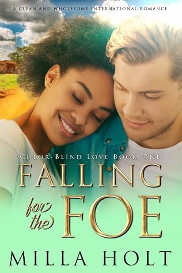 Falling For the Foe book cover