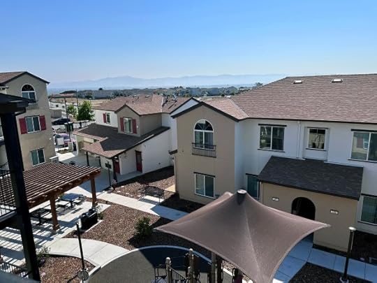 CHISPA held a grand opening of its Alfred Diaz-Infante Apartments at the East Garrison community on Thursday, July 11, 2024.