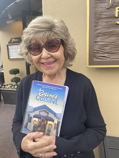 Rosine Culcasi, co-founder of Rosine's Restaurant, died July 9. (Courtesy photo)