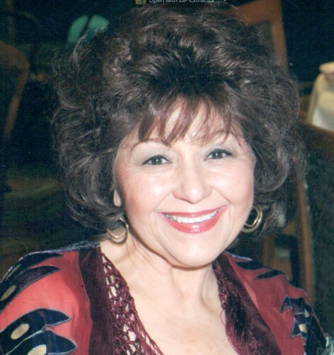 Rosine Culcasi, the co-founder of the popular Rosine's Restaurant in Monterey, died July 9. (Courtesy photo)