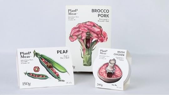 Futurist Speaker Thomas Frey Blog: The Broader Implications for Protein-Infused Vegetables