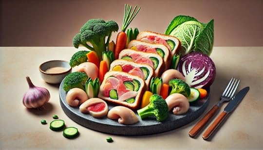 Futurist Speaker Thomas Frey Blog: The Future of Food