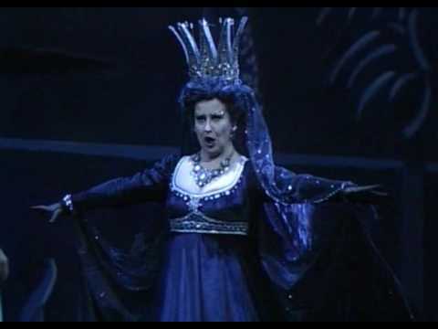 The Queen of the Night