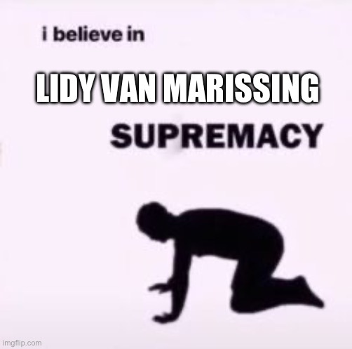 Lidy van Marissing