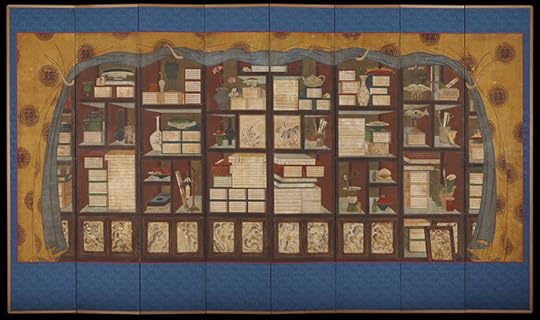 책가도- Chaekgado- Jang Han-jong