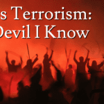 War vs Terrorism