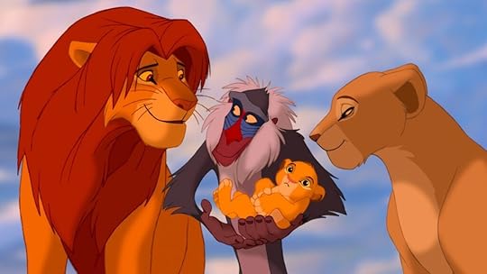 The Lion King: Kickstart your story.