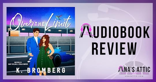Over the Limit by K. Bromberg
