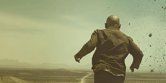 White Horse Thriller scene