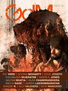 Grimdark Magazine #38