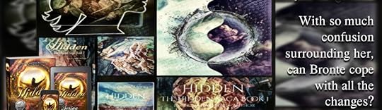 Hidden – Fantasy – With So Much Confusion Surrounding Her, Can Bronte Cope With All the Changes?