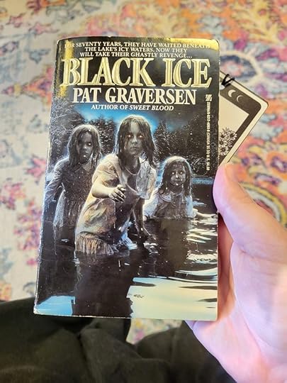 Black Ice by Pat Graversen