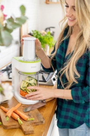 Spiraliser Steffi Vertriest