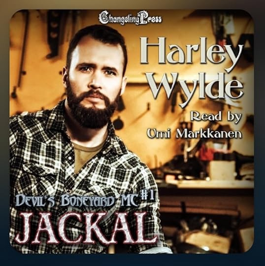 Harley Wylde Devil's Boneyard MC bk 01 XO Dixie Reapers MC Jackal