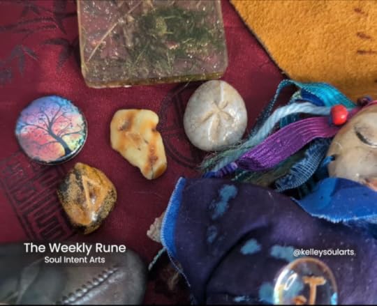 The Weekly Runecast for 14 July 2024 on Intentional Insights- by S. Kelley Harrell