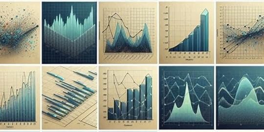 "various graphs of curves similar to a bell curve" via MS Copilot