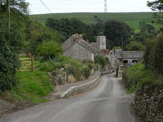 village of Bincombe