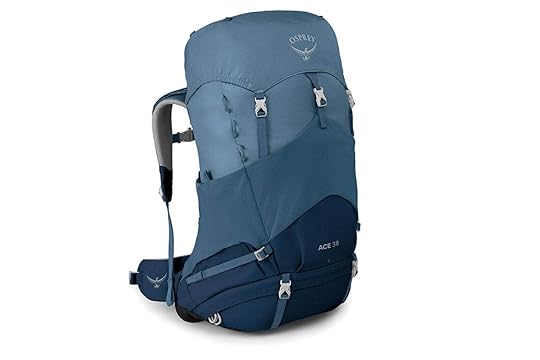 Osprey Ace Kids' Backpacking Backpack in Osprey Amazon Prime Day sale