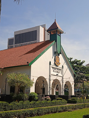 walking tour darmo boulevard
