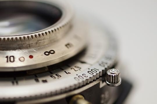 camera lens aperatures