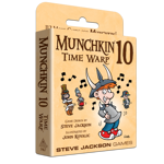 Munchkin 10 Time Warp