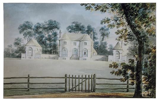 “Cottage of Lardner Esq.” by John Swete.