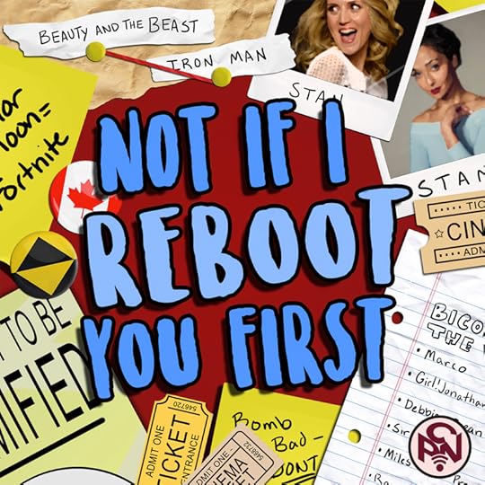 Cover image for the podcast Not If I Reboot You First!
