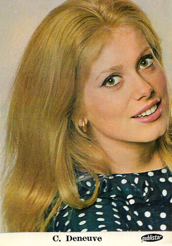 Catherine Deneuve
