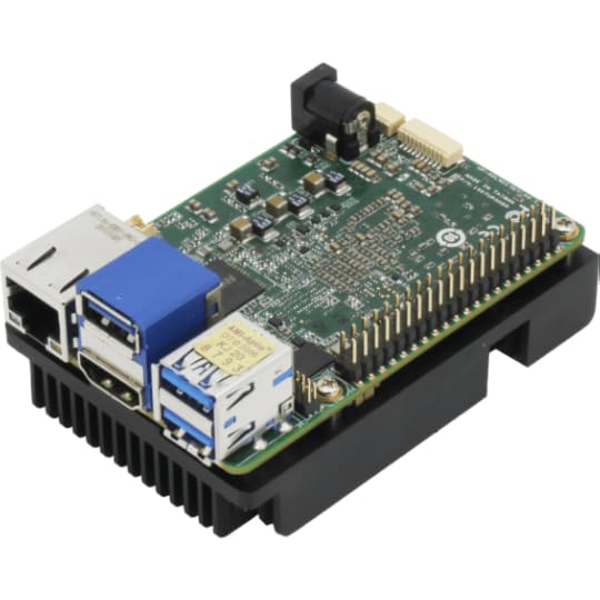 Movin’ on Up to AAEON’s UP 7000 Intel-Powered Pi-Shaped SBC