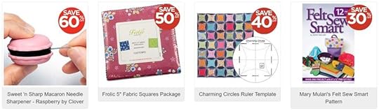 Shop our 4 Summer Bargain Buys of the Week and SAVE 30%-60% OFF at ShopNZP.com at Nancy Zieman Productions
