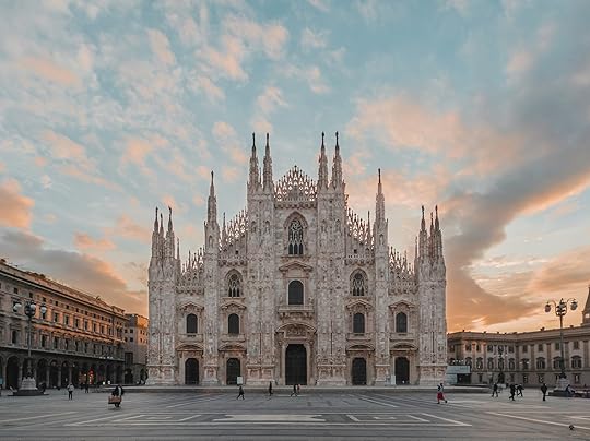 Goal Setting and Building Cathedrals