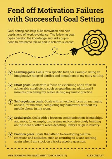 Goal Setting and Building Cathedrals