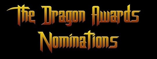 The Dragon Awards Nominations Graphic