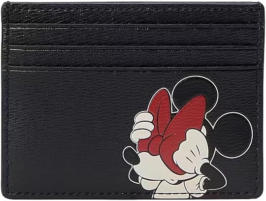 minnie mouse wallet